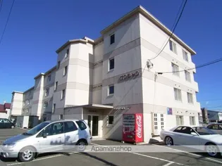 ロンシャン【1階】の外観